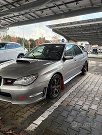 Subaru wrx STI