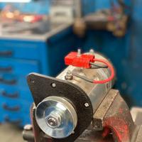 Kit avviamento elettrico motocoltivatore