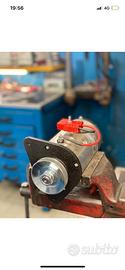 Kit avviamento elettrico motocoltivatore