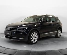 VOLKSWAGEN Tiguan 2.0 TDI Advanced 150cv