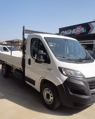 FIAT Ducato (4ª serie) Ducato 35 2.2 Mjt 140CV...