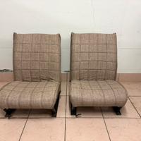 Sedili Fiat Panda prima serie