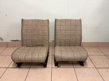 Sedili Fiat Panda prima serie