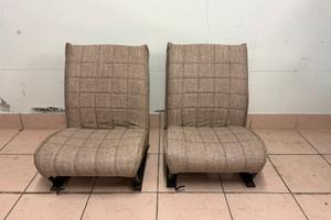 Sedili Fiat Panda prima serie