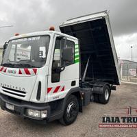 IVECO EUROCARGO 80E18 RIBALTABILE TRILATERALE ML2Q