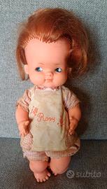 Ottolini Bambola vintage 27 cm 