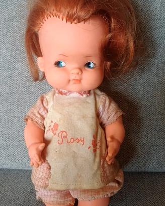 Ottolini Bambola vintage 27 cm 