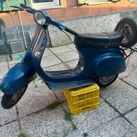 Telaio vespa 50