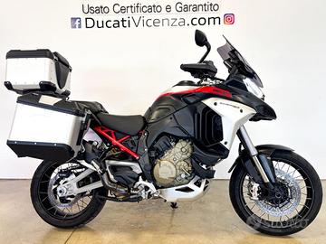 DUCATI Multistrada V4 S RALLY