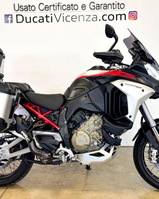 DUCATI Multistrada V4 S RALLY