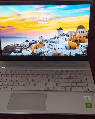 HP Pavilion 15 (i7) RAM 32Gb SSD 1Tb - Windows 11