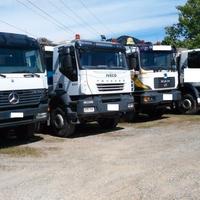 Iveco trakker 8x4 6x4 VARIE DISPONBILIA'