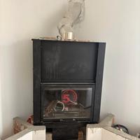 TERMOCAMINO AD ARIA 15KW