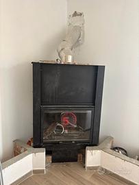 TERMOCAMINO AD ARIA 15KW