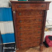 settimanale stile liberty