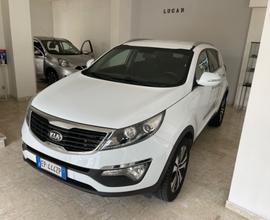 KIA SPORTAGE 1.7 CRDI 115 CV 2WD BUSINESS CLASS