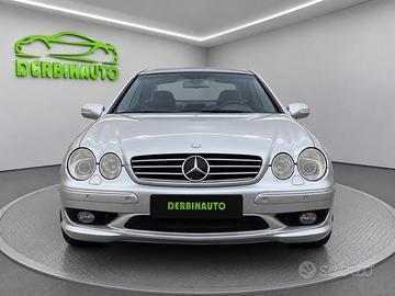 Mercedes-benz CL 55 Kompressor cat AMG