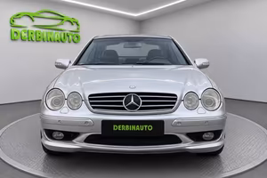 Mercedes-benz CL 55 Kompressor cat AMG