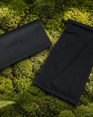 Valentino – Astuccio e Sacca Originali per Occhial