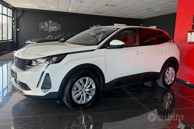 Peugeot 3008 BlueHDi 130 S&S EAT8 Allure