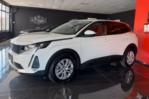 Peugeot 3008 BlueHDi 130 S&S EAT8 Allure