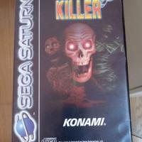 Crypt killer per Sega Saturn (da collezione)