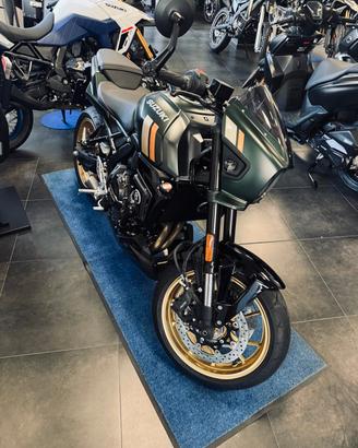 Suzuki GSX-8S TT