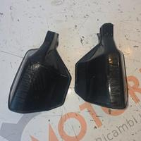 coppia paramani neri yamaha tenere e xt 600