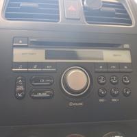 Autoradio FIAT SEDICI del 2008