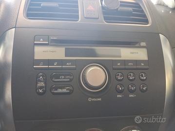 Autoradio FIAT SEDICI del 2008