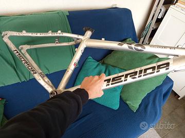 Merida Telaio Mtb Usato 26 Telaio Merida Mtb 26