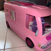 camper barbie 