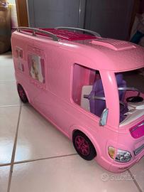 camper barbie 