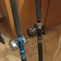canne da pesca
