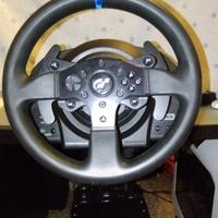Thrustmaster t300 volante