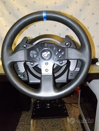 Thrustmaster t300 volante