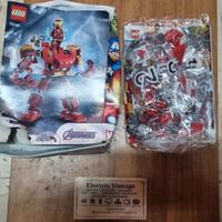 1636NN-Lego Marvel Avengers
