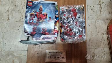 1636NN-Lego Marvel Avengers