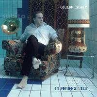 GIULIO CASALE cd album IN FONDO AL BLU