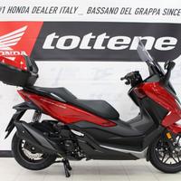 Honda forza 350 deluxe abs tc m.y.2023