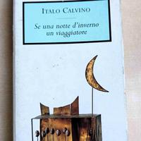 I. Calvino - Se una notte d'inverno un viaggiatore
