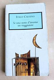 I. Calvino - Se una notte d'inverno un viaggiatore