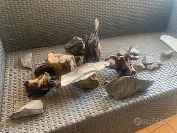 accessori acquario