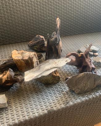 accessori acquario