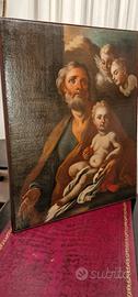 Tela di Francesco de Mura 1700