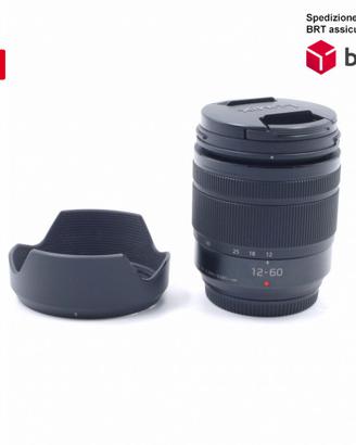 Panasonic Lumix G Vario 12-60 F3.5-5.6 OIS (Panaso