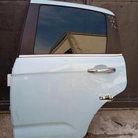 PORTA POST SX CITROEN C3 1.4 HDI 2010 8HR 215/2022