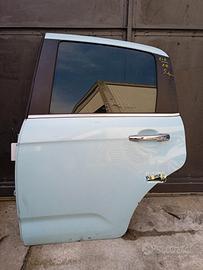 PORTA POST SX CITROEN C3 1.4 HDI 2010 8HR 215/2022