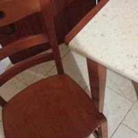 tavolo 4 sedie