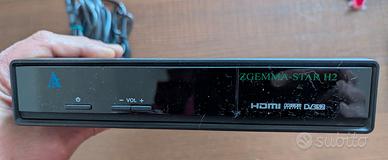 Decoder ZGEMMA-STAR H2